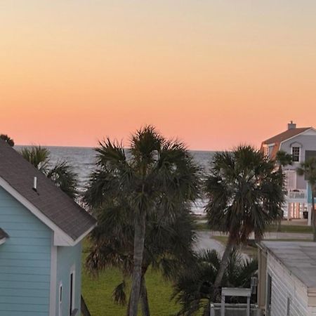 Mojo Dojo Beach Casa Villa Galveston Kültér fotó