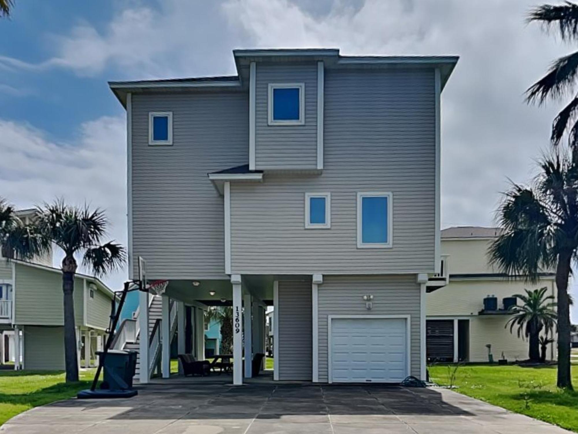 Mojo Dojo Beach Casa Villa Galveston Kültér fotó