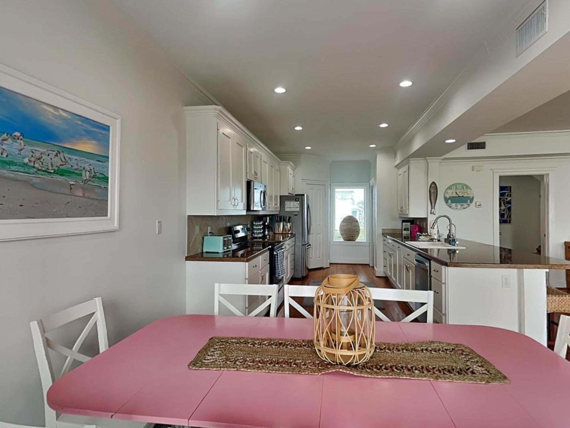 Mojo Dojo Beach Casa Villa Galveston Kültér fotó