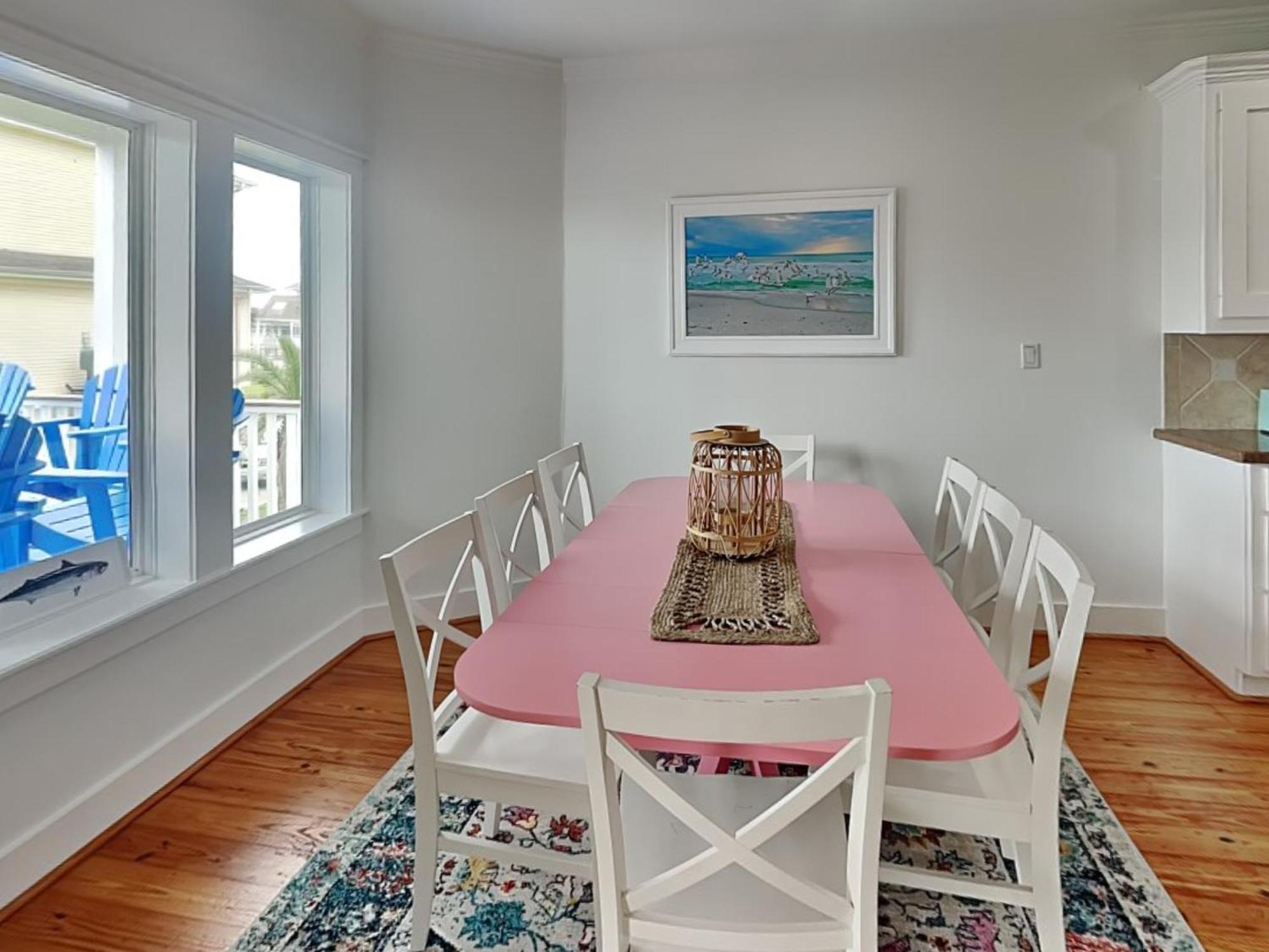 Mojo Dojo Beach Casa Villa Galveston Kültér fotó