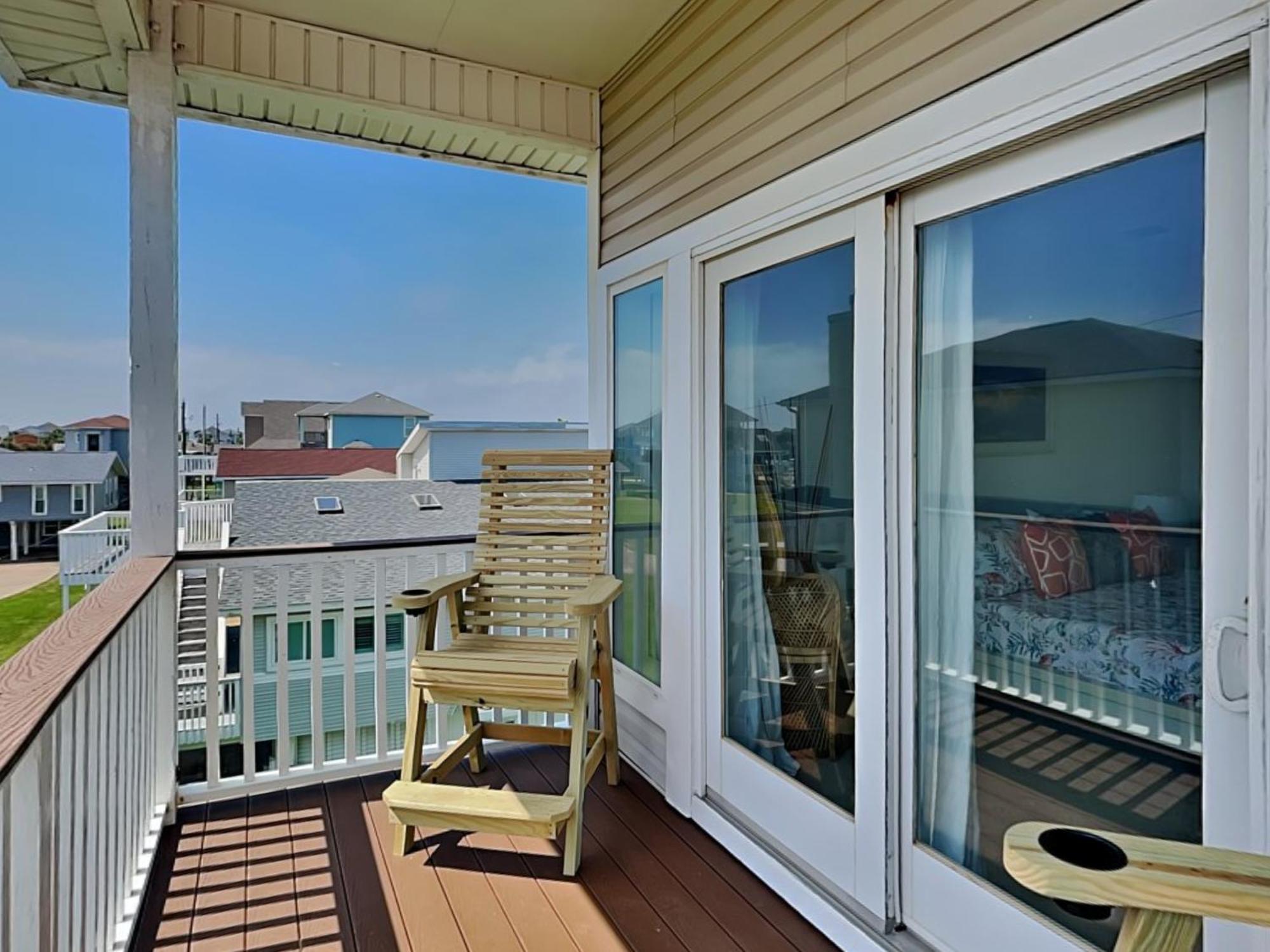 Mojo Dojo Beach Casa Villa Galveston Kültér fotó