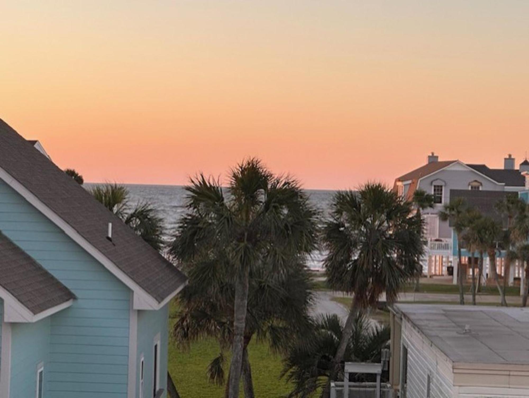 Mojo Dojo Beach Casa Villa Galveston Kültér fotó